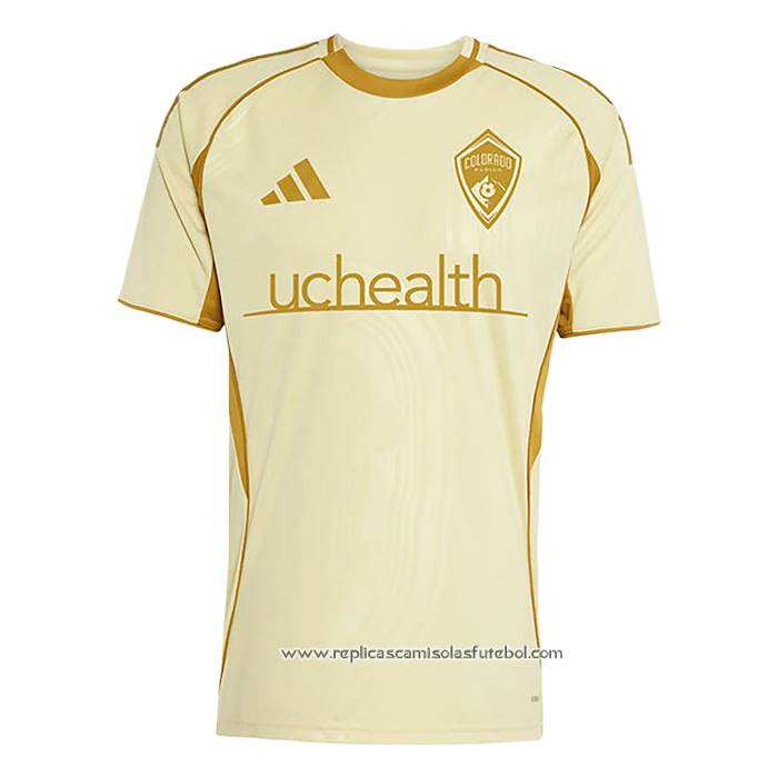 Camisola
 Pre Match
 del Colorado Rapids 2025